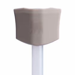 STANLEY Quencher Stay Smooth Anti-Pucker Straw Topper 2-Pack | Ergonomic Sip Through Straw Cap for Tumbler with Handle | Sili ...