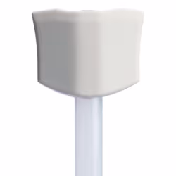 STANLEY Quencher Stay Smooth Anti-Pucker Straw Topper 2-Pack | Ergonomic Sip Through Straw Cap for Tumbler with Handle | Sili ...