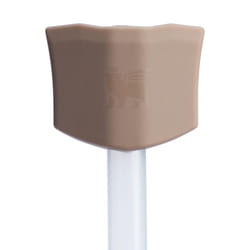 STANLEY Quencher Stay Smooth Anti-Pucker Straw Topper 2-Pack | Ergonomic Sip Through Straw Cap for Tumbler with Handle | Silicone Accessory for Drinki