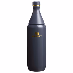 Stanley All Day Slim Bottle 34 oz | Leakproof Twist on Lid | Slim Design for Travel and Gym | Insulated Stainless Steel Water ...