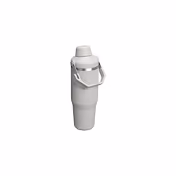 Stanley IceFlow 2.0 Fast Flow Tumbler with Handle 30 oz | Twist On Angled Spout Lid | Leakproof Water Bottle | Insulated Stainless Steel | BPA-Free |