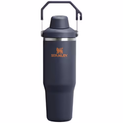 Stanley IceFlow 2.0 Fast Flow Tumbler with Handle 30 oz | Twist On Angled Spout Lid | Leakproof Water Bottle | Insulated Stai ...
