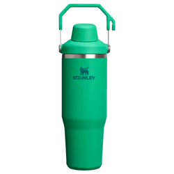 Stanley IceFlow 2.0 Fast Flow Tumbler with Handle 30 oz | Twist On Angled Spout Lid | Leakproof Water Bottle | Insulated Stai ...