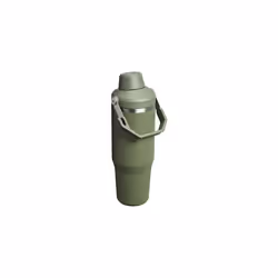 Stanley IceFlow 2.0 Fast Flow Tumbler with Handle 30 oz | Twist On Angled Spout Lid | Leakproof Water Bottle | Insulated Stainless Steel | BPA-Free |
