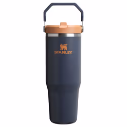 Stanley IceFlow 2.0 Flip Straw Tumbler with Handle 30 oz | Twist On Lid and Flip Up Straw | Leak Resistant Water Bottle | Ins ...