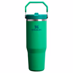 Stanley IceFlow 2.0 Flip Straw Tumbler with Handle 30 oz | Twist On Lid and Flip Up Straw | Leak Resistant Water Bottle | Ins ...