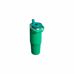 Stanley IceFlow 2.0 Flip Straw Tumbler with Handle 30 oz | Twist On Lid and Flip Up Straw | Leak Resistant Water Bottle | Insulated Stainless Steel |