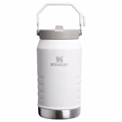 Stanley IceFlow 2.0 Flip Straw Jug with Handle 64 oz | Twist On Lid and Flip Up Straw | Leakproof for Travel and Sports | Ins ...