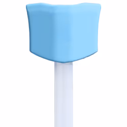 STANLEY Quencher Stay Smooth Anti-Pucker Straw Topper 2-Pack | Ergonomic Sip Through Straw Cap for Tumbler with Handle | Sili ...