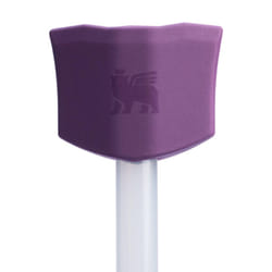 STANLEY Quencher Stay Smooth Anti-Pucker Straw Topper 2-Pack | Ergonomic Sip Through Straw Cap for Tumbler with Handle | Silicone Accessory for Drinki