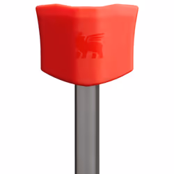 STANLEY Quencher Stay Smooth Anti-Pucker Straw Topper 2-Pack | Ergonomic Sip Through Straw Cap for Tumbler with Handle | Sili ...