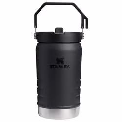 Stanley IceFlow 2.0 Flip Straw Jug with Handle 40 oz | Twist On Lid and Flip Up Straw | Leakproof for Travel and Sports | Ins ...