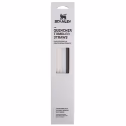 Stanley Reusable Quencher Straws 4Pack of BPAFree Reusable Straws for Clean Drinking Perfect for Stanleys 40oz Tumblers
