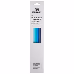 Stanley Reusable Quencher Straws 4Pack of BPAFree Reusable Straws for Clean Drinking Perfect for Stanleys 40oz Tumblers