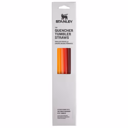 Stanley Reusable Quencher Straws 4Pack of BPAFree Reusable Straws for Clean Drinking Perfect for Stanleys 30oz Tumblers