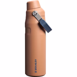 Stanley IceFlow Fast Flow Water Bottle 24 oz | Angled Spout Lid | Lightweight and Leakproof for Travel and Sports | Insulated ...