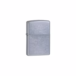 Zippo Regular Street Chrome Lighter