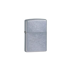 Zippo Regular Street Chrome Lighter
