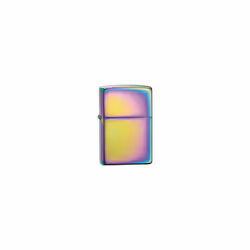 Classic Spectrum Colour Zippo Lighter