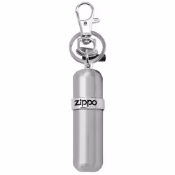 Zippo Fuel Canister Keychain | Refill with Zippo Lighter Fluid | Refill Zippo Windproof Lighter & Zippo Refillable Hand warme ...