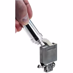 Zippo Fuel Canister Keychain | Refill with Zippo Lighter Fluid | Refill Zippo Windproof Lighter & Zippo Refillable Hand warmer | Convenient Lighter