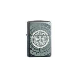 4015222-SSI Classic Compass Lighter 29232 - multi, N/A