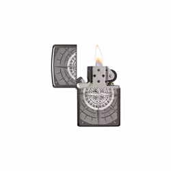 4015222-SSI Classic Compass Lighter 29232 - multi, N/A