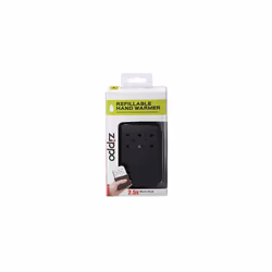 40334 12 Hour Hand Warmer Black