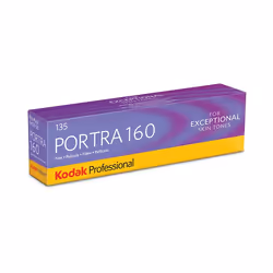 Kodak PORTRA 160 / 135
