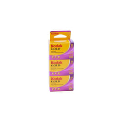 Kodak GOLD 200 GB135-36 Triple Pack
