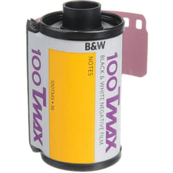 KODAK TMAX 100 36 EXP U 1562537 (TMX 135-36)
