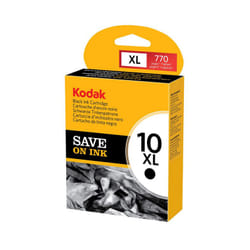 Kodak 10XL ink cartridge 1 pc(s) Original Black