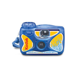Kodak 8004707 film camera Blue