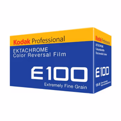 Kodak Ektachrome E100G Color Slide Film ISO 100  35mm Size  36 Exposure  Transparency