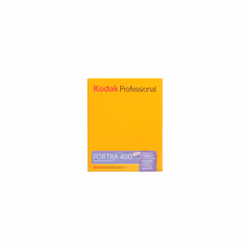 Kodak 880 6465 Portra 400 Professional ISO 400 4 x 5 Inches 10 Sheets Color Negative Film Yellow