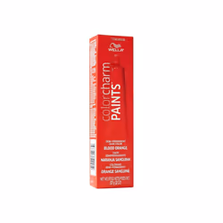 Wella Color Charm Paints BLOOD ORANGE Semi-Permanent - Blood orange