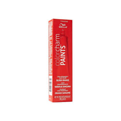 Wella Color Charm Paints BLOOD ORANGE Semi-Permanent - Blood orange