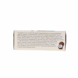 Yardley Creamy Coconut Bath Bar  4.25 oz Pack of 8