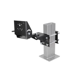 Gamber-Johnson 7160-0420 mounting kit Black Steel