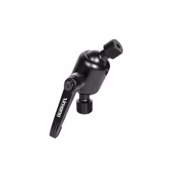 Gamber-Johnson 7110-1235, 2.8 kg, Aluminium, Black