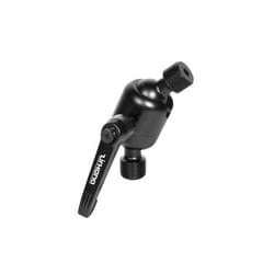 Gamber-Johnson 7110-1235 mounting kit Black Aluminium