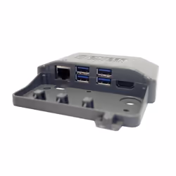 Gamber-Johnson 7160-1393-02 interface hub 5000 Mbit/s Black - Additional view 4