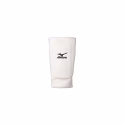 Mizuno T10 Plus Kneepad, White, One Size