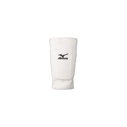 Mizuno T10 Plus Kneepad, White, One Size