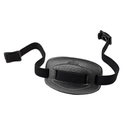 Mizuno Padded Chin Strap for Batting Helmet  One Size  Black (380245)