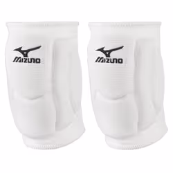 Mizuno Elite 9 SL2 Volleyball Kneepad White Medium