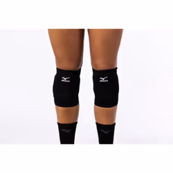 Mizuno Elite 9 SL2 Volleyball Kneepad  Black  Small