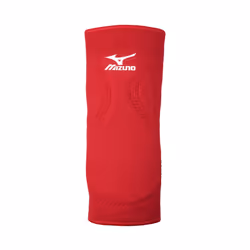 Mizuno Youth Slider Kneepad  Red