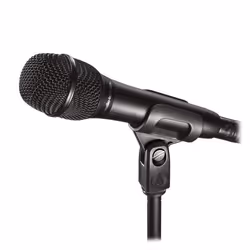 Audio-Technica AT2010 Cardioid Condenser Handheld Microphone - Additional view 4