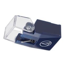 Audio-Technica VMN20EB Elliptical Replacement Turntable Stylus for VM520EB Cartridge Purple
